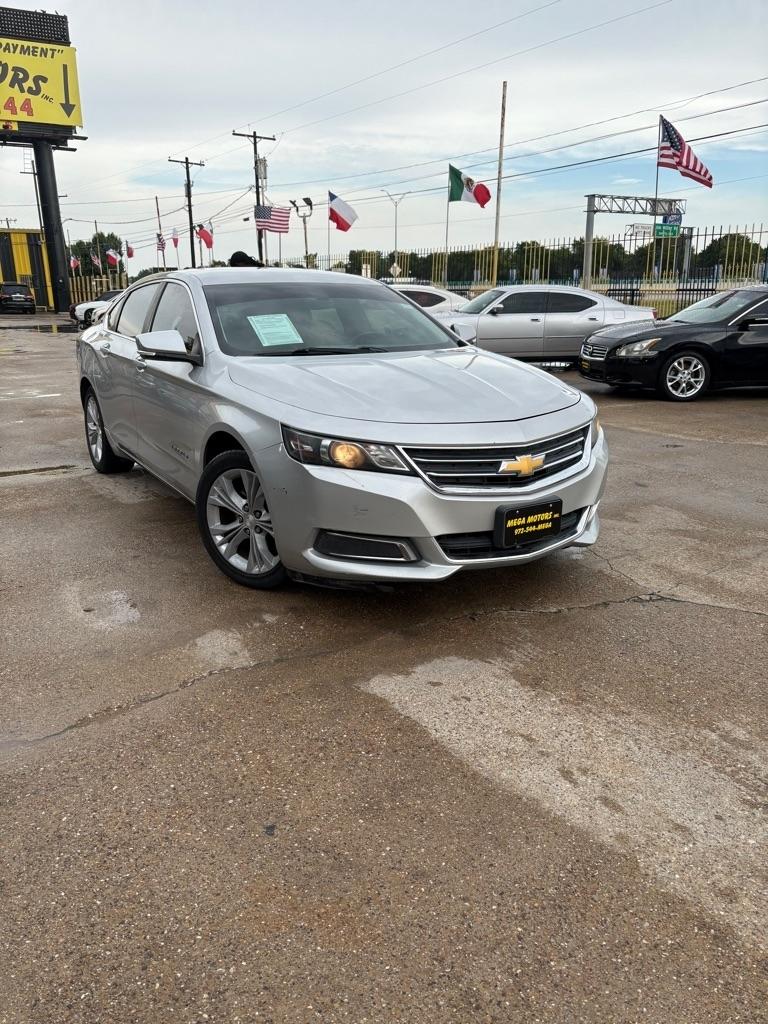 Chevrolet Impala  2015