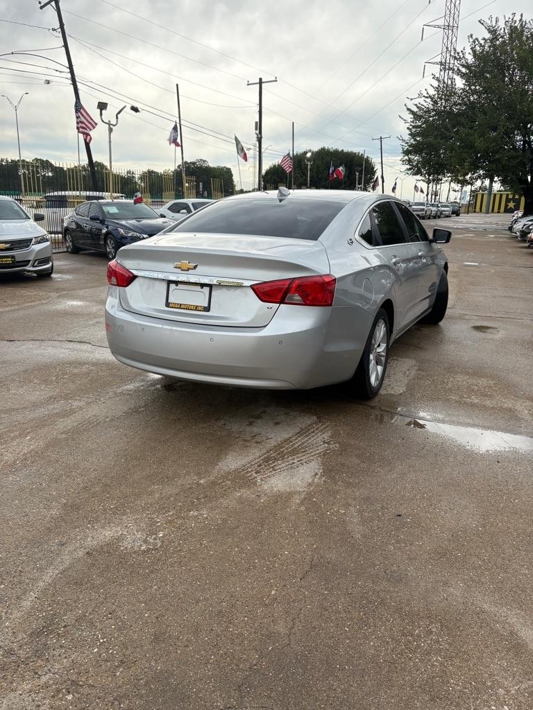 Chevrolet Impala  2015