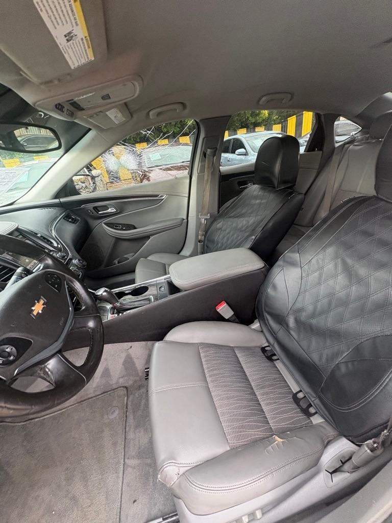 Chevrolet Impala  2015
