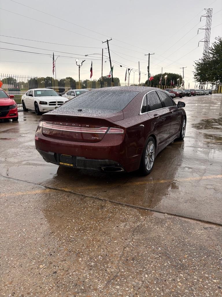 Lincoln MKZ  2015