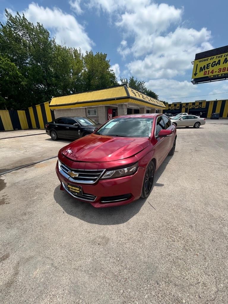 Chevrolet Impala  2014