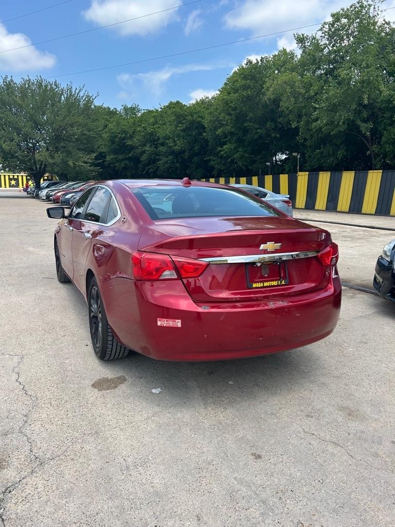 Chevrolet Impala  2014