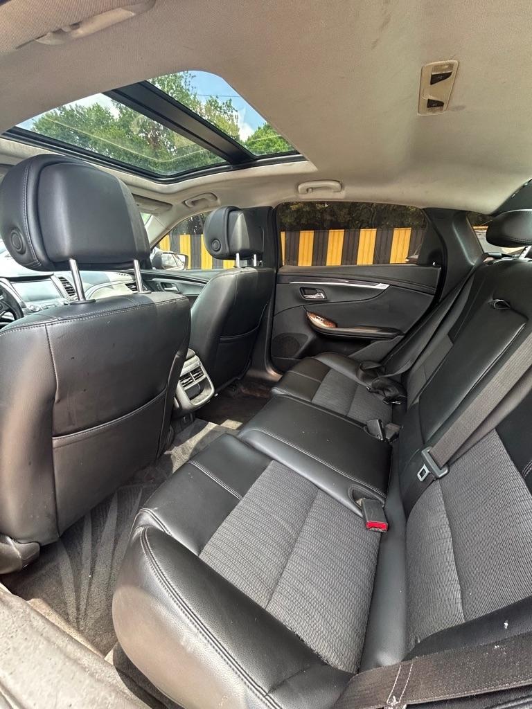 Chevrolet Impala  2014