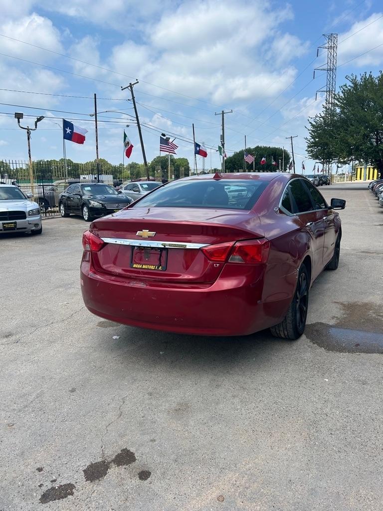 Chevrolet Impala  2014