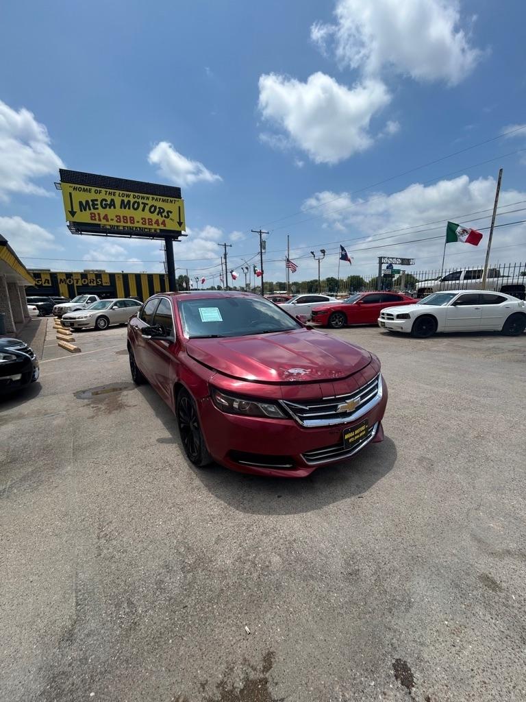 Chevrolet Impala  2014