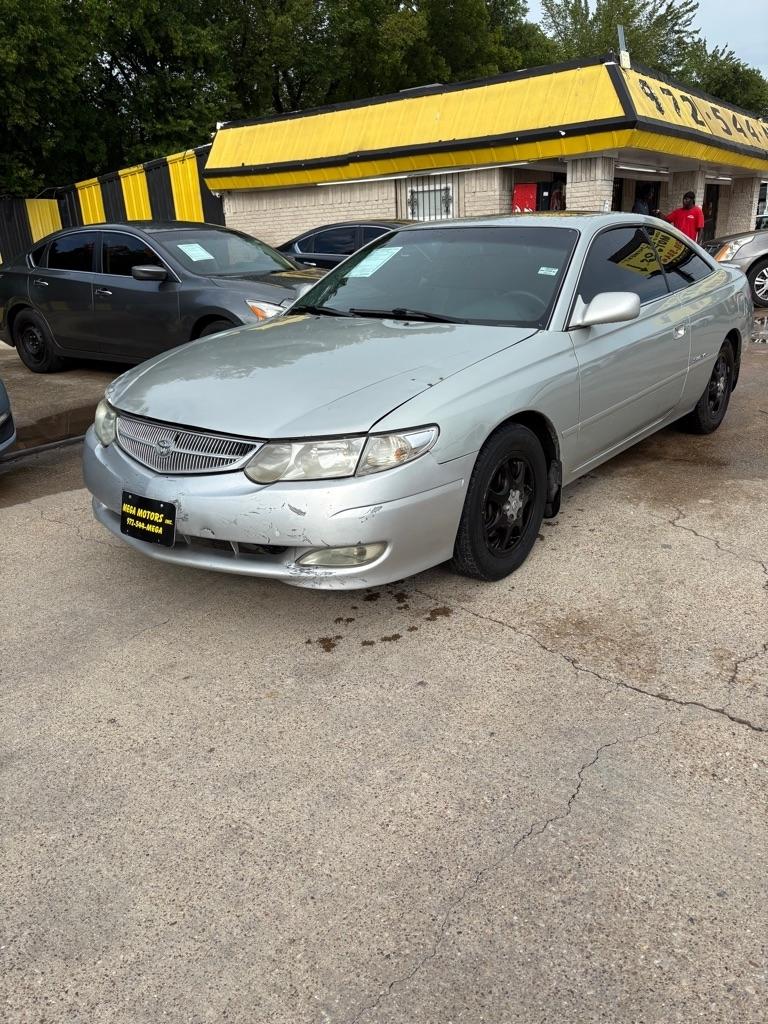 Toyota Camry Solara  2003