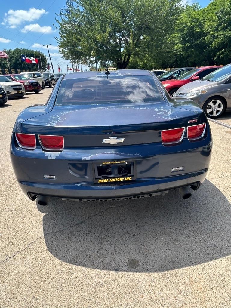 Chevrolet Camaro  2010