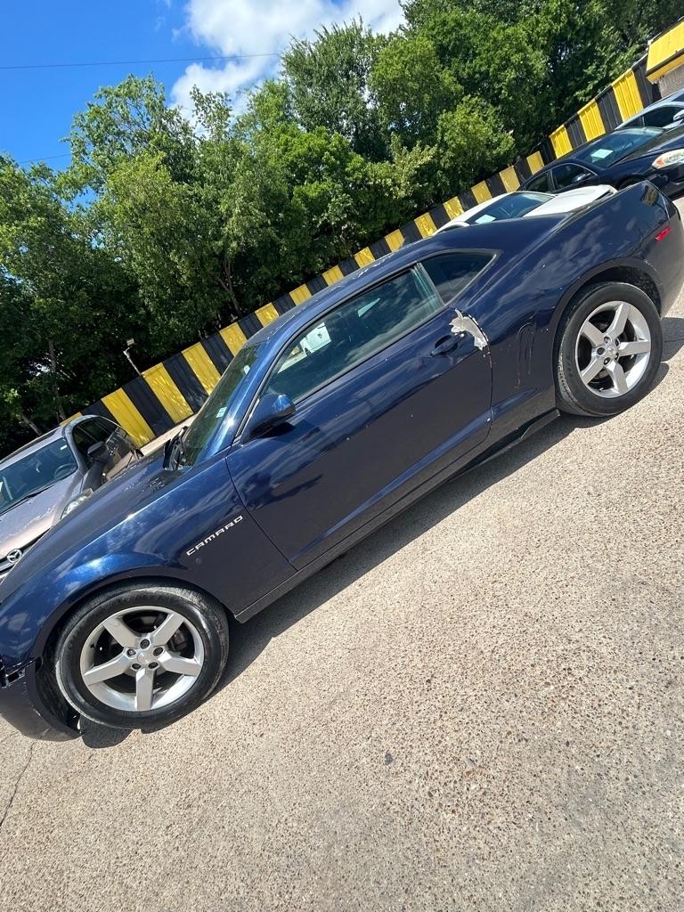 Chevrolet Camaro  2010
