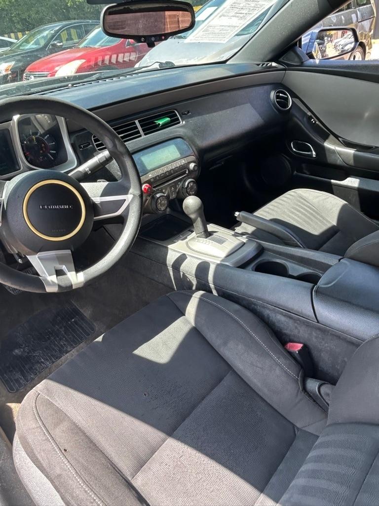 Chevrolet Camaro  2010