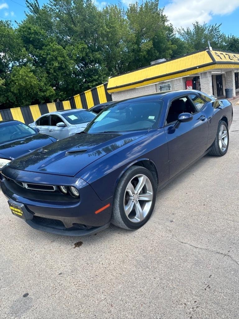 Dodge Challenger  2015