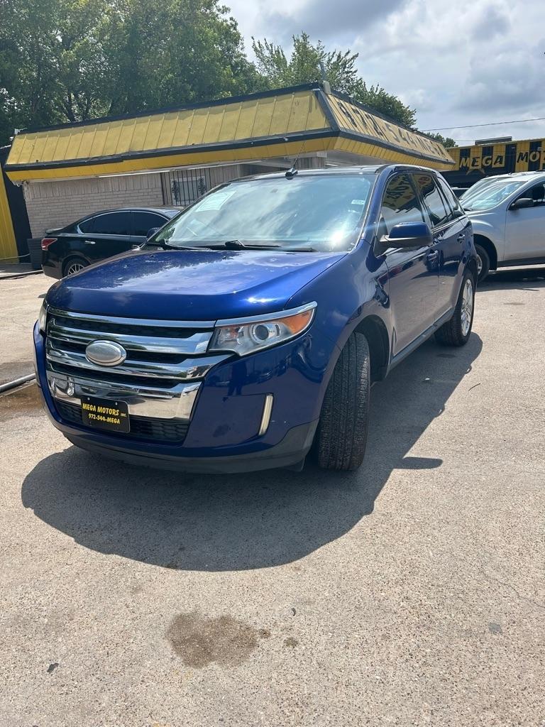Ford Edge  2013