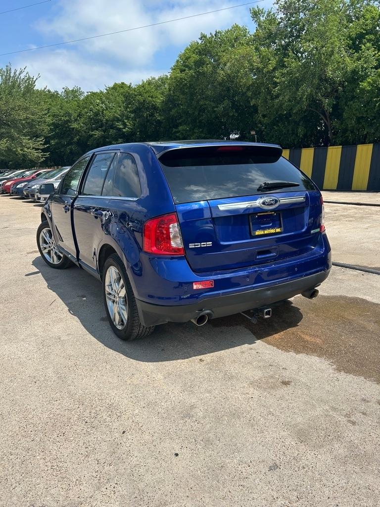 Ford Edge  2013