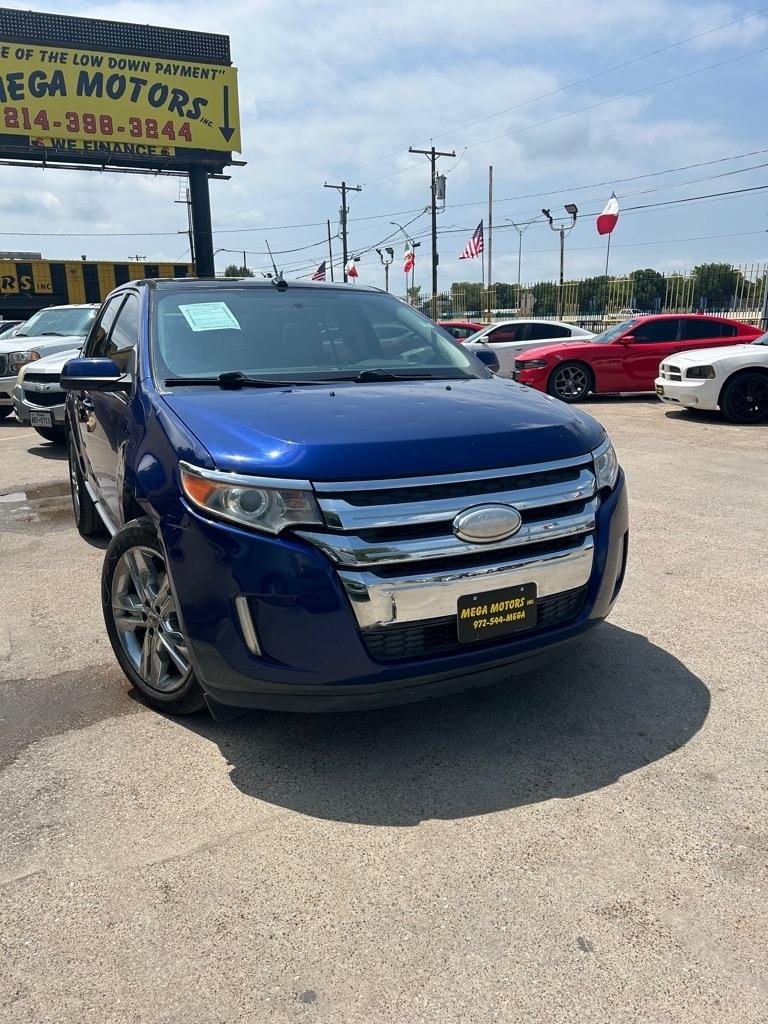 Ford Edge  2013