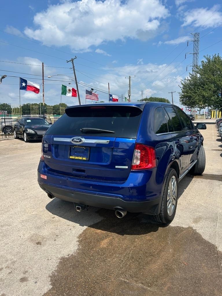 Ford Edge  2013