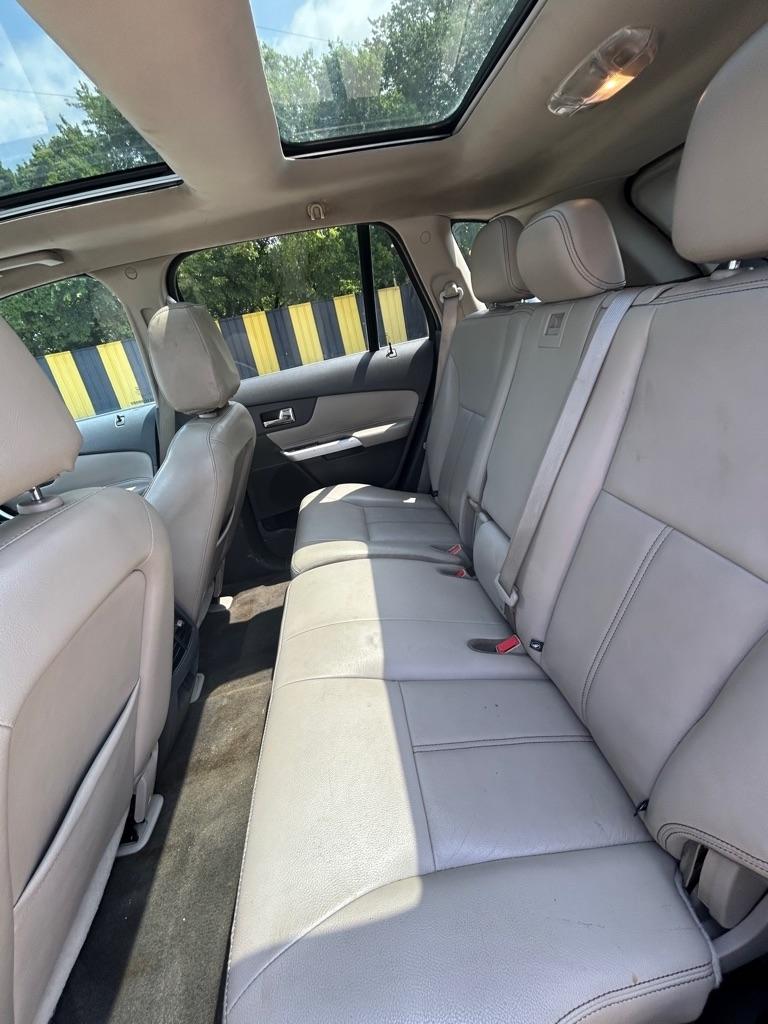 Ford Edge  2013