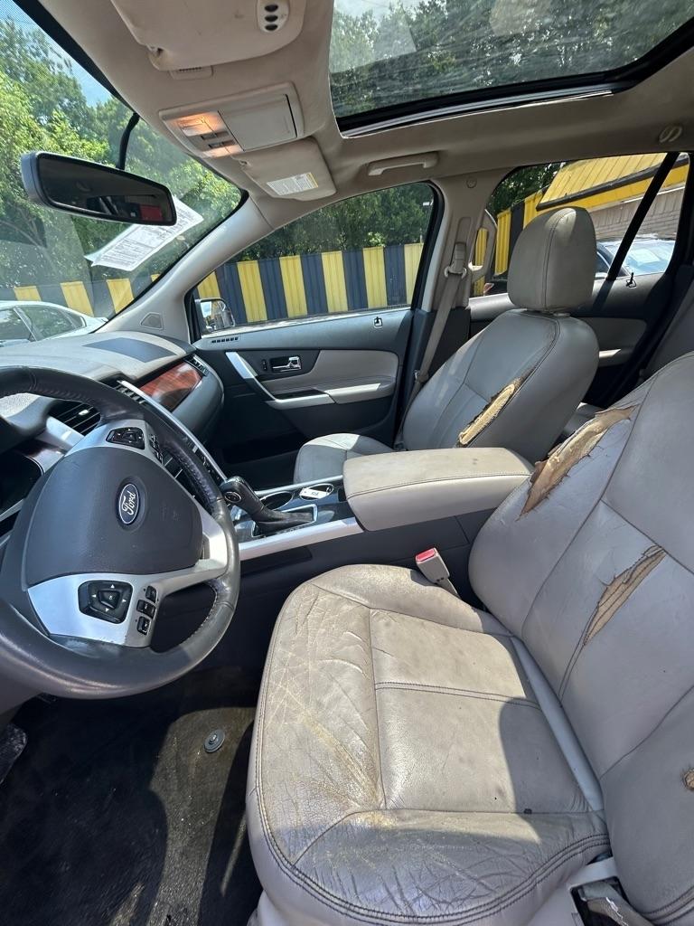 Ford Edge  2013