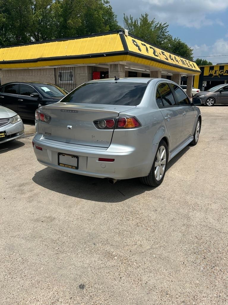 Mitsubishi Lancer  2012