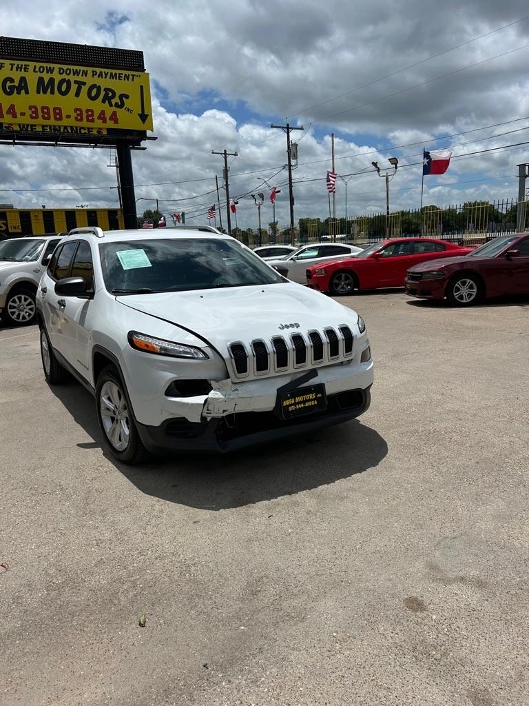 Jeep Cherokee  2015
