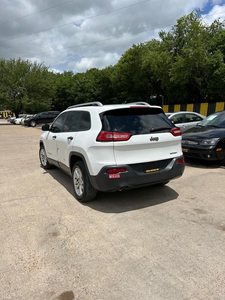 Jeep Cherokee  2015