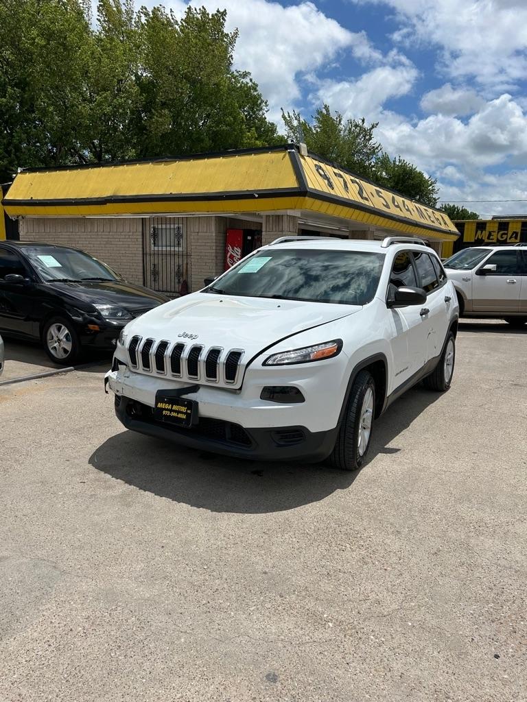 Jeep Cherokee  2015