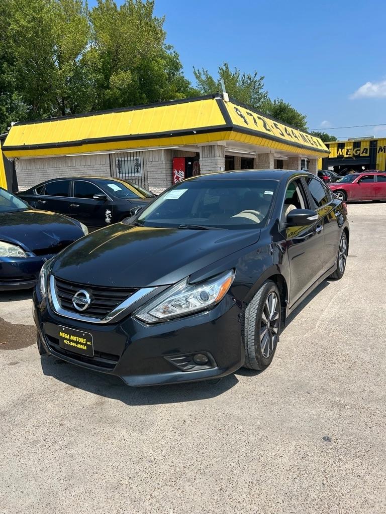 Nissan Altima  2016