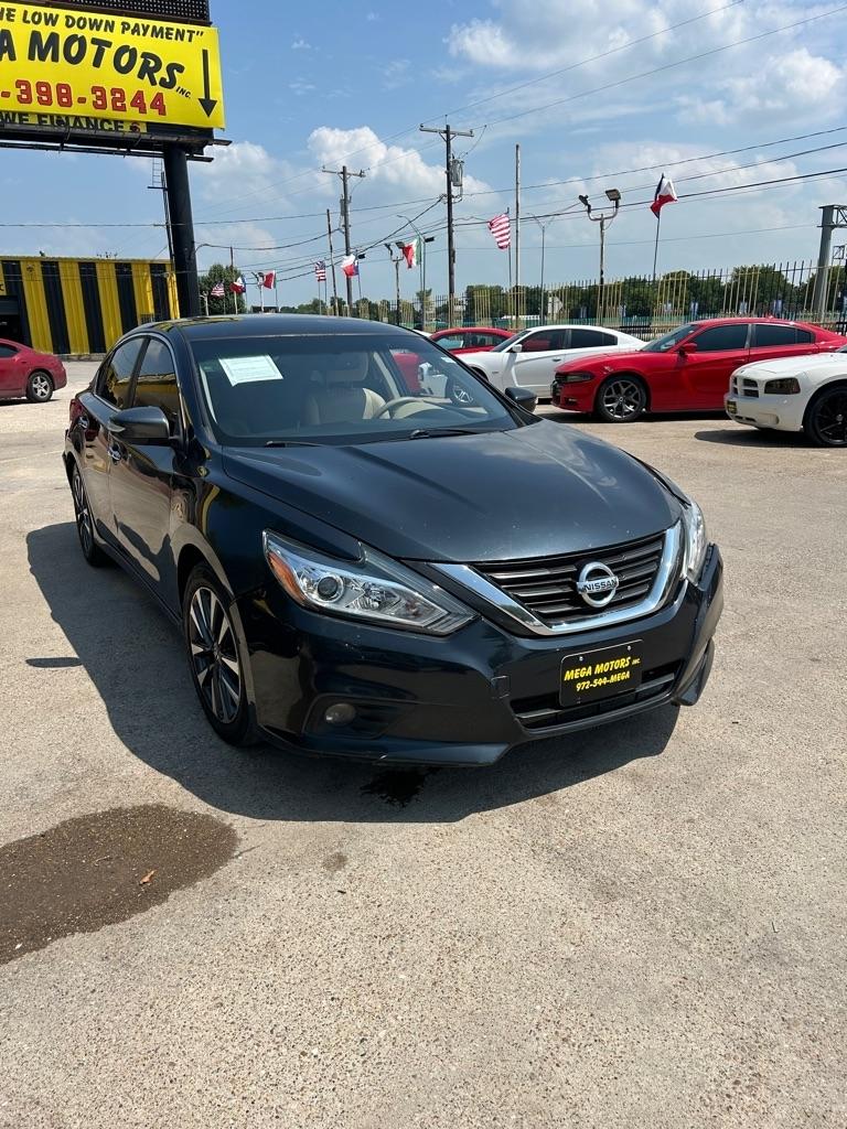 Nissan Altima  2016
