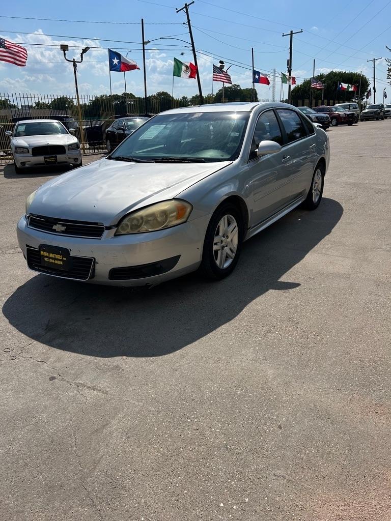 Chevrolet Impala  2011