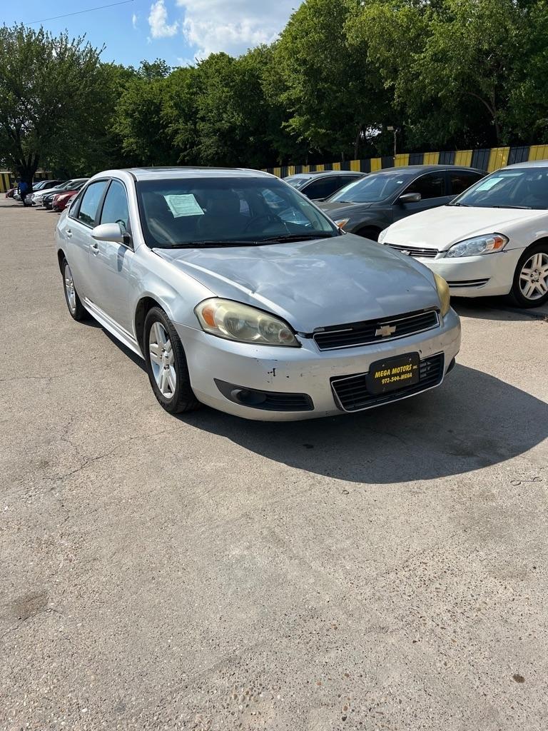 Chevrolet Impala  2011