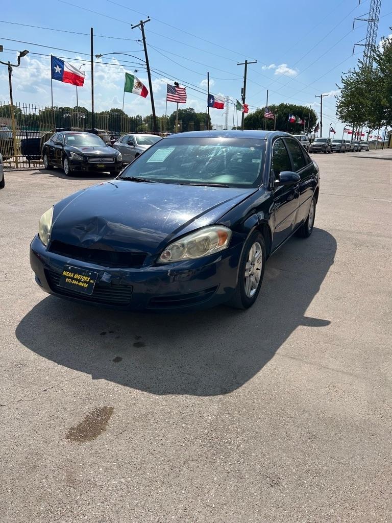 Chevrolet Impala  2008