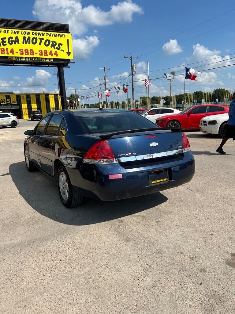 Chevrolet Impala  2008