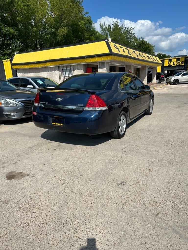Chevrolet Impala  2008