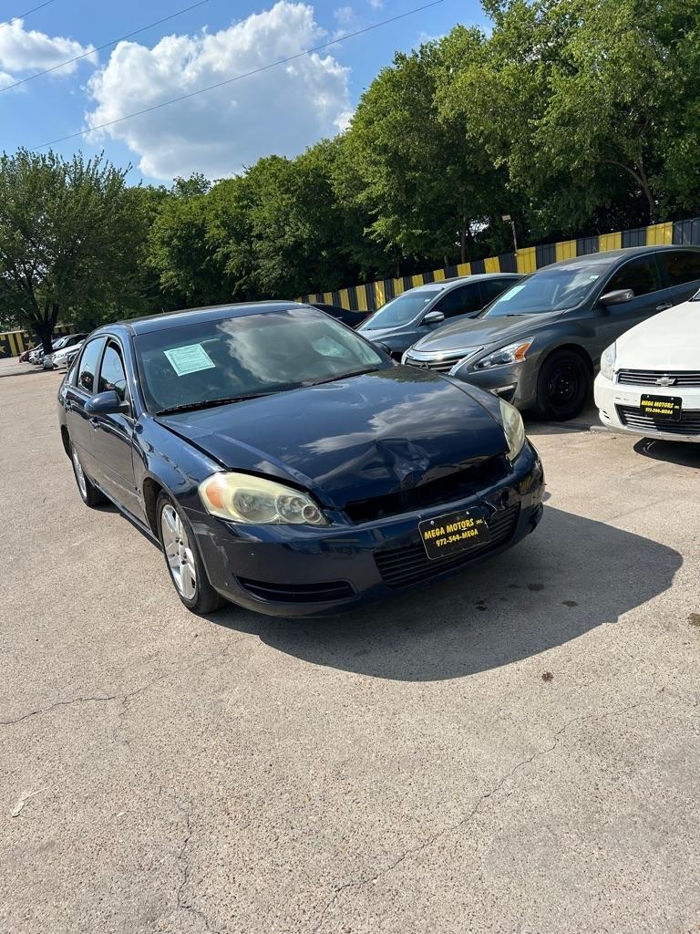 Chevrolet Impala  2008