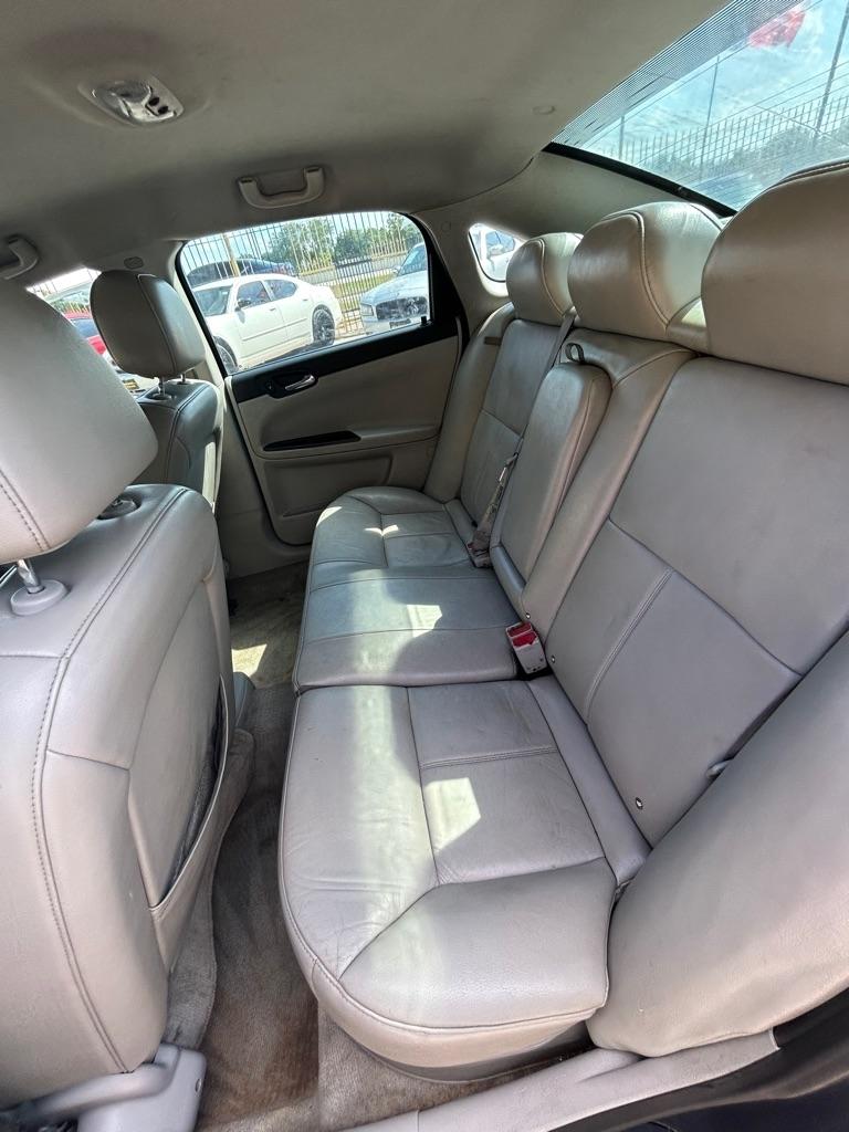 Chevrolet Impala  2008