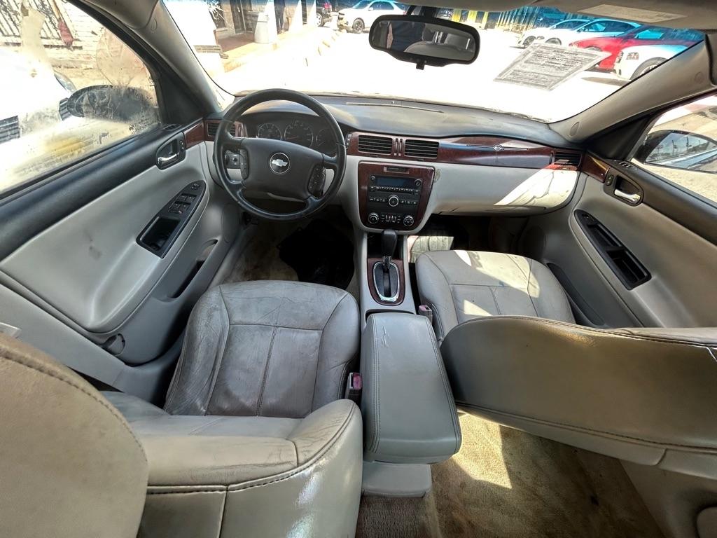 Chevrolet Impala  2008