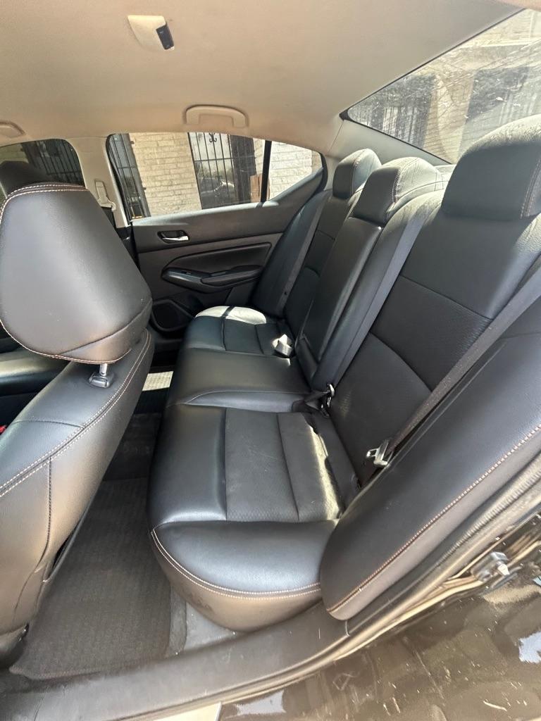 Nissan Altima  2019