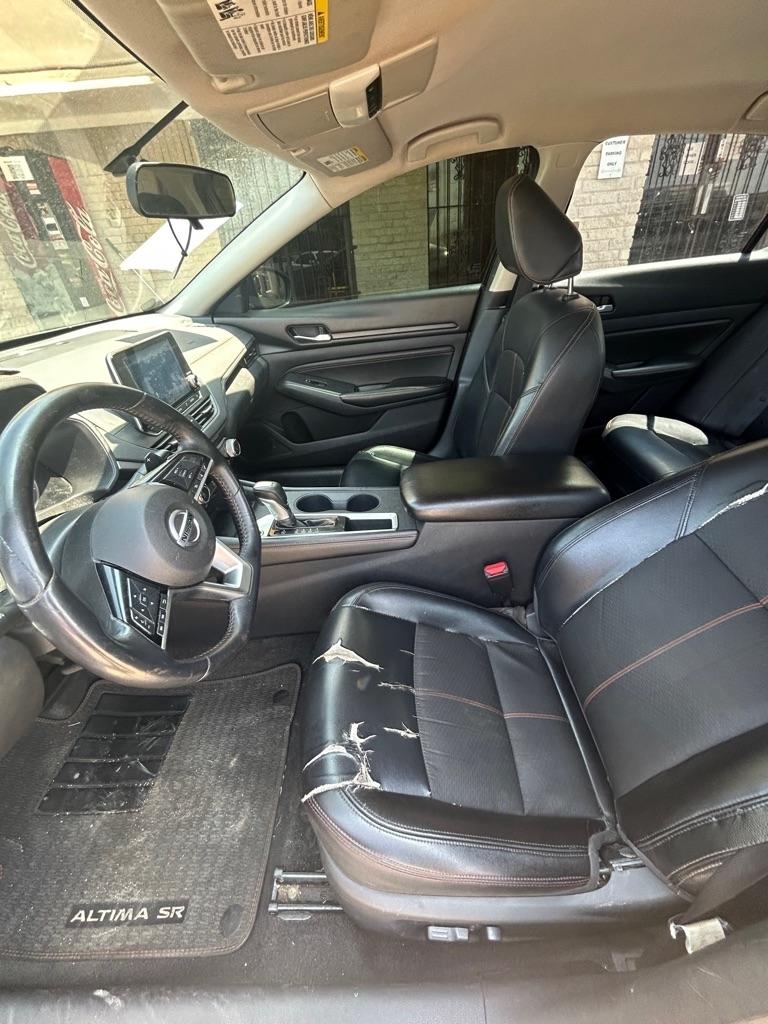 Nissan Altima  2019