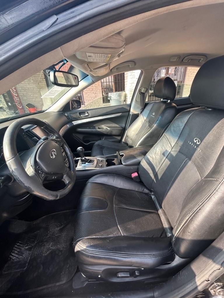 Infiniti G Sedan  2013