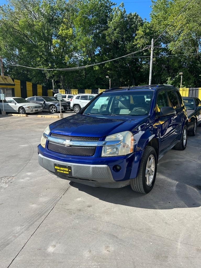 Chevrolet Equinox  2005