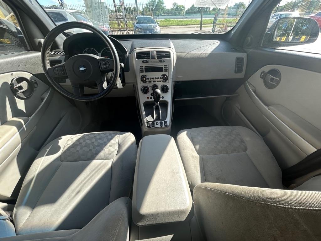 Chevrolet Equinox  2005