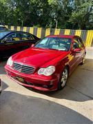 2005 Mercedes-Benz C-Class 