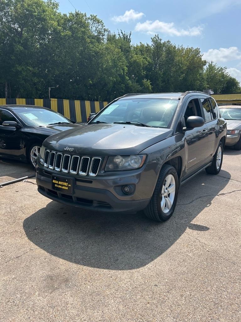 Jeep Compass  2016