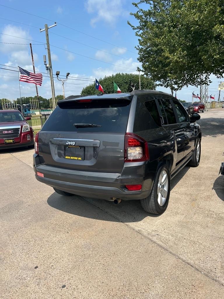 Jeep Compass  2016