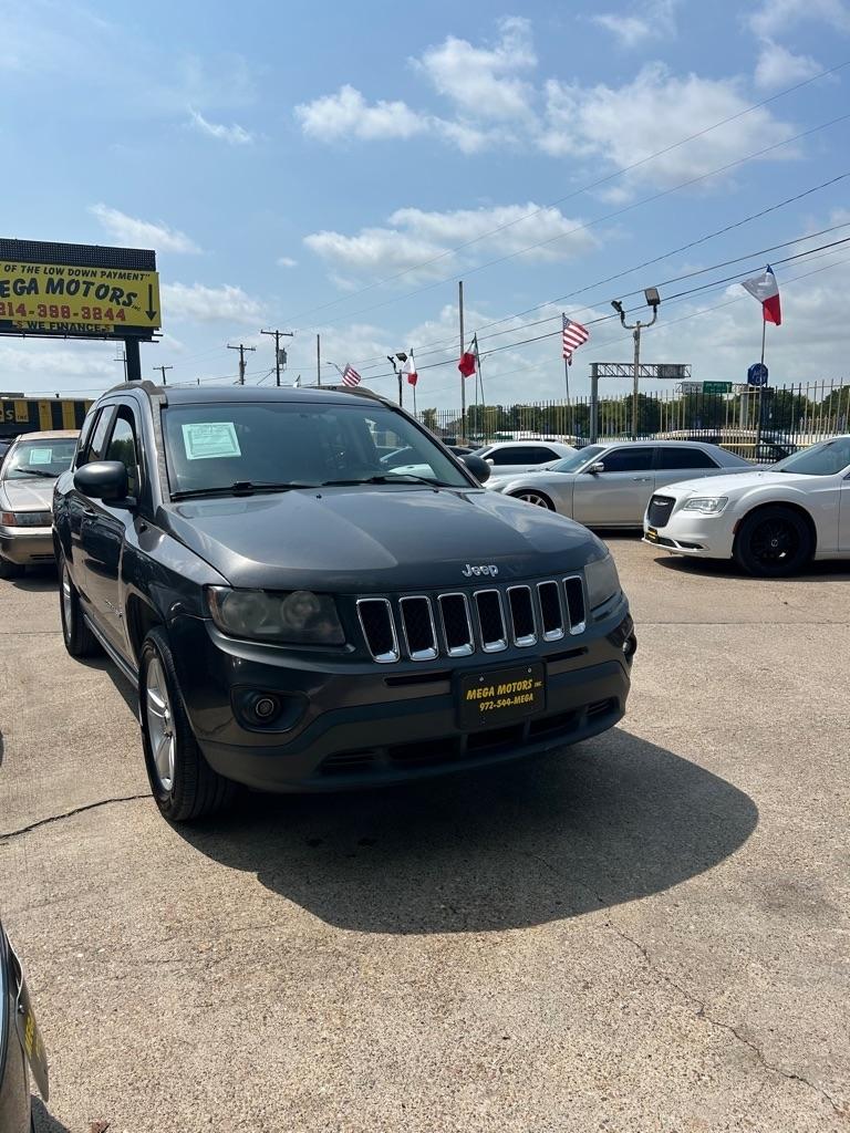 Jeep Compass  2016