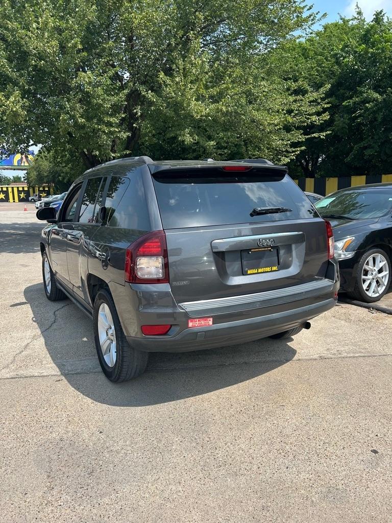 Jeep Compass  2016