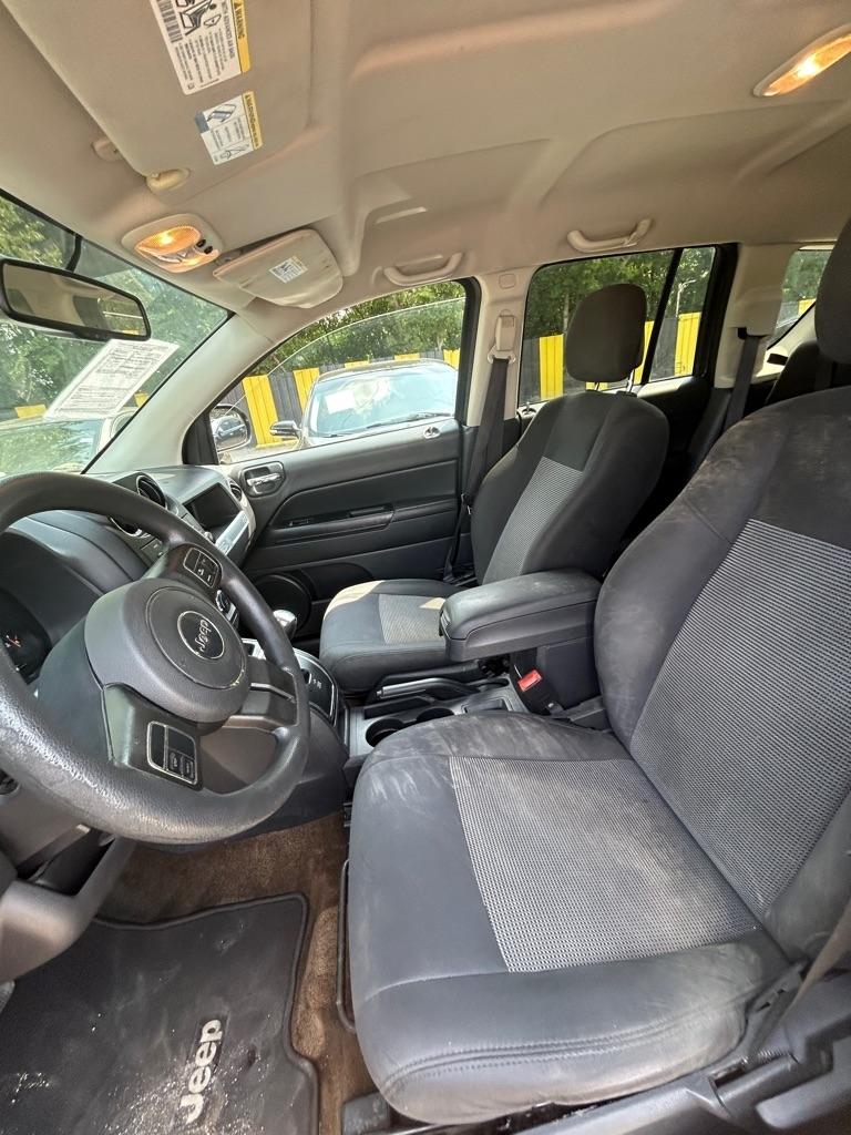 Jeep Compass  2016