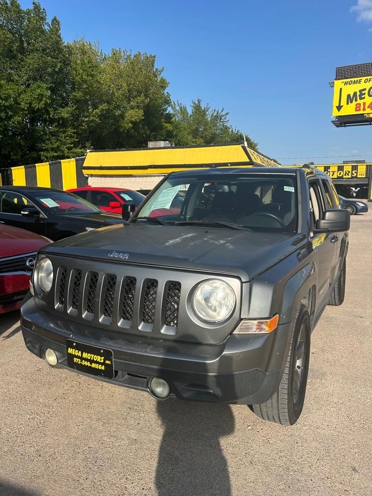 Jeep Patriot  2012