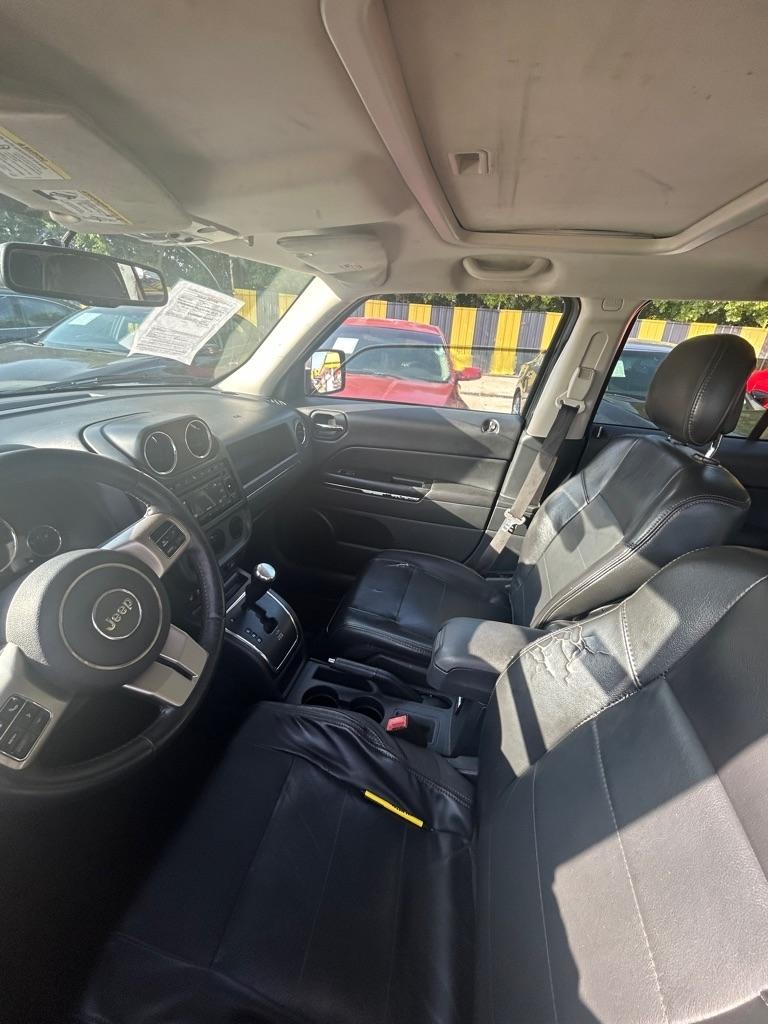 Jeep Patriot  2012