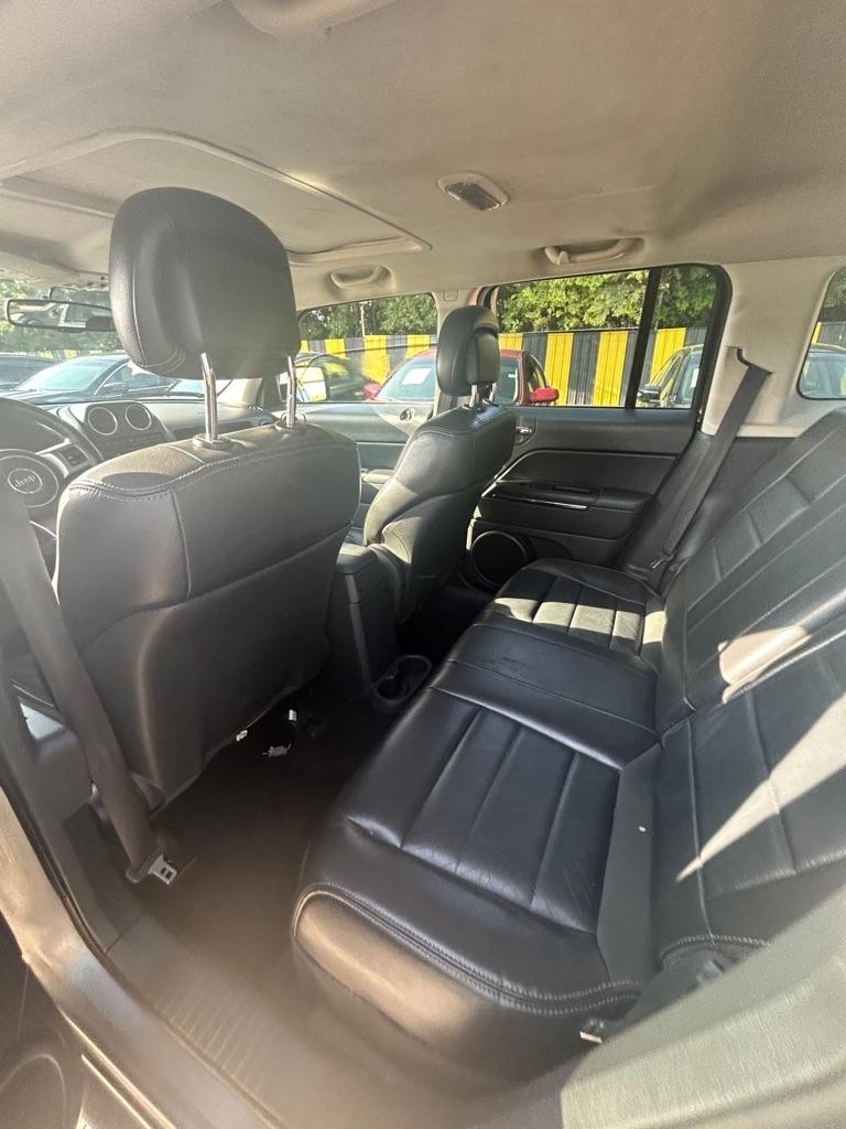 Jeep Patriot  2012