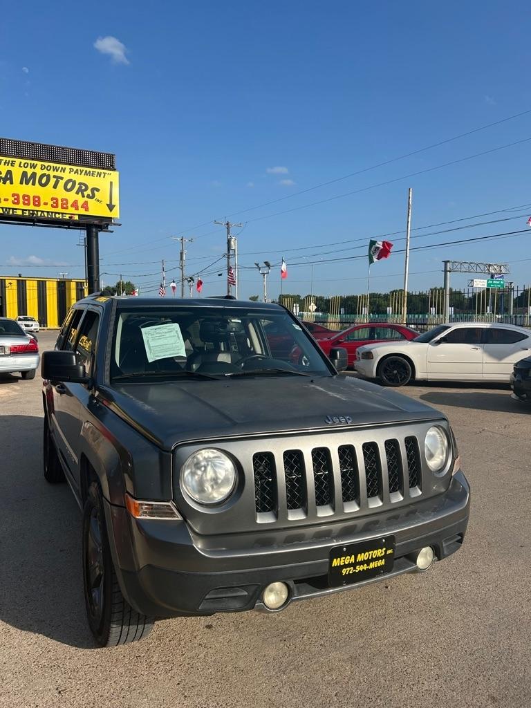 Jeep Patriot  2012