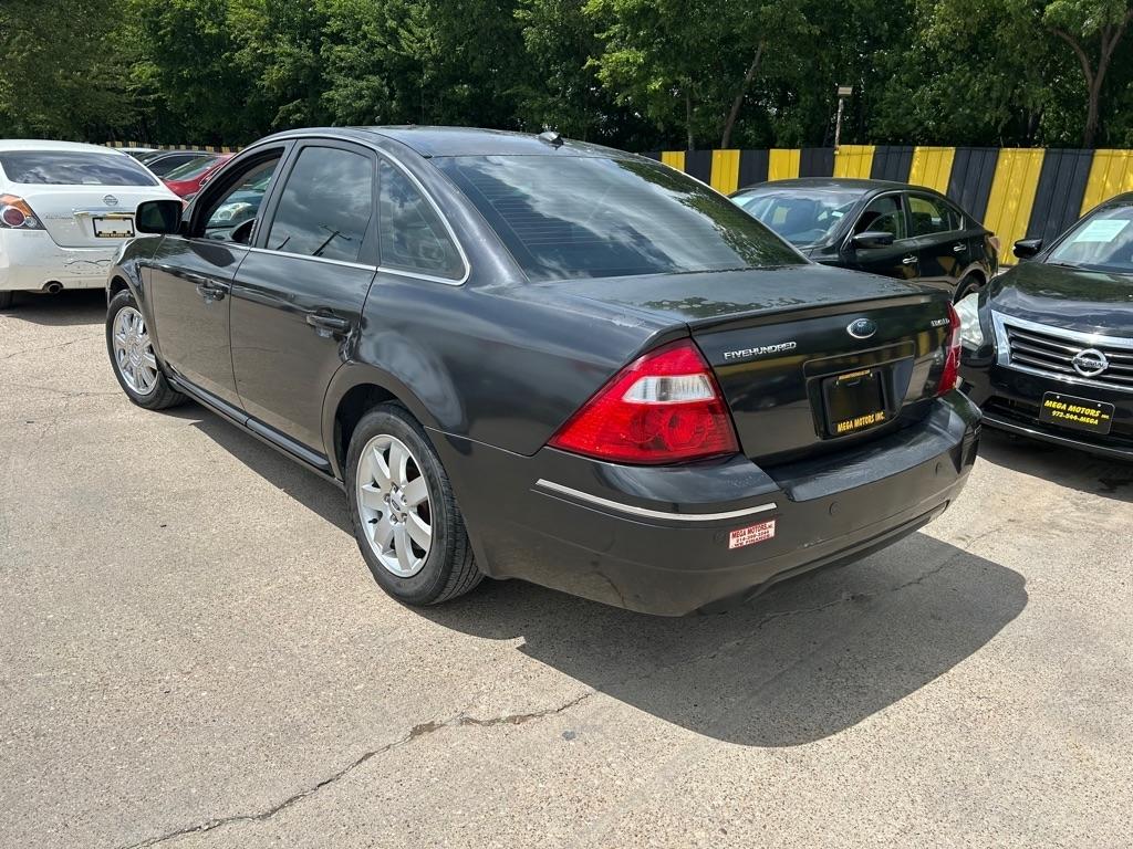 Ford Five Hundred  2007